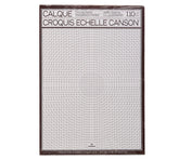 CANSON TRACING PAD A3 110 GSM - 50 SHEETS